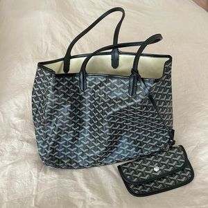 Goyard Paris Tote